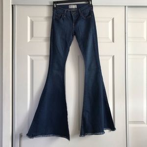 Free People Bell Bottoms